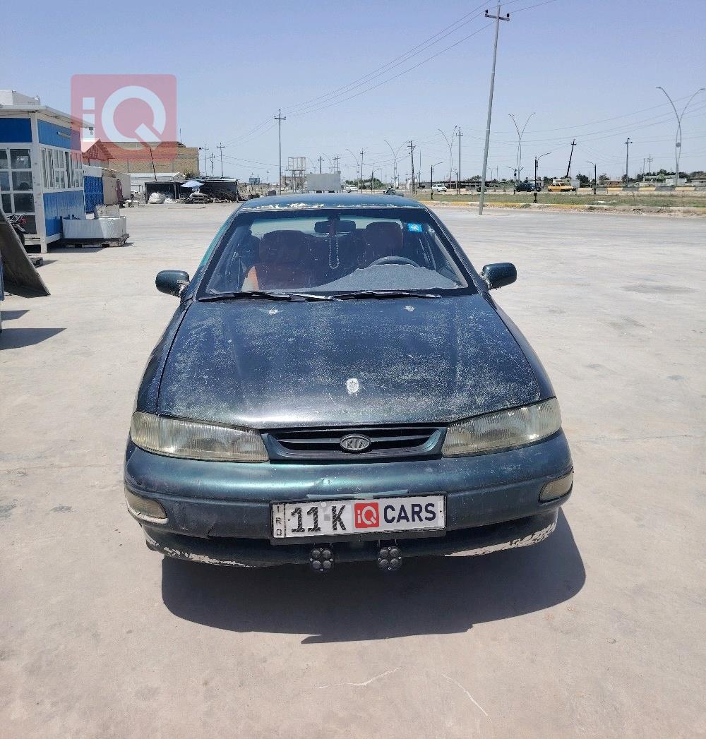 Kia Sephia